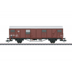 Märklin - Gedeckter Güterwagen Gbs 254