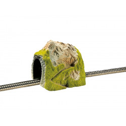 Noch - Tunnel, 1-gleisig, gerade
