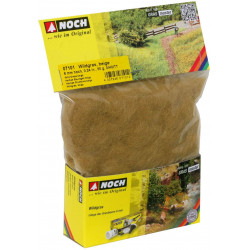 Noch - Wildgras, beige, 6 mm