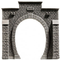 Noch - Tunnel-Portal, 1-gleisig