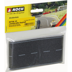 Noch - Landstraße Asphalt