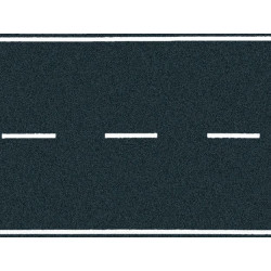 Noch - Landstraße Asphalt