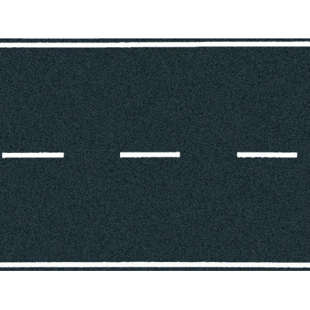 Noch - Landstraße Asphalt