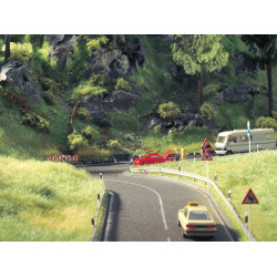 Noch - Landstraße Asphalt