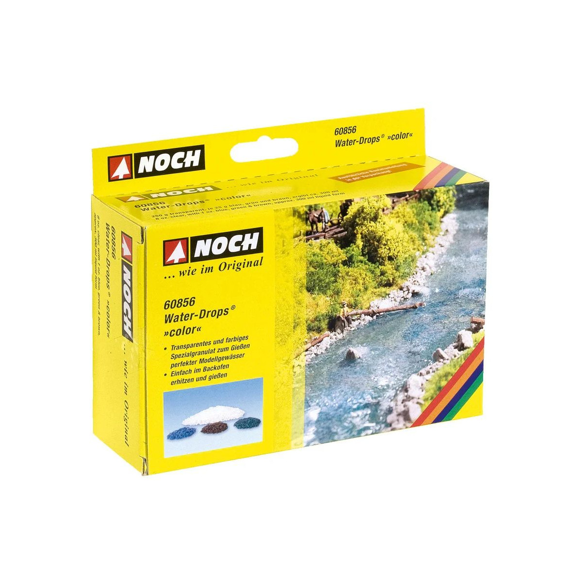 Noch - Water-Drops color