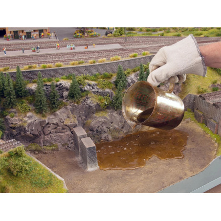 Noch - Water-Drops color