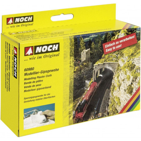 Noch - Modellier-Gipsgewebe
