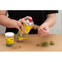 Noch - Bahndammbewuchs