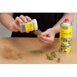 Noch - Bahndammbewuchs