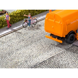 Noch - Struktur-Kurve Kopfsteinpflaster Noch - Struktur-Kurve Kopfsteinpflaster