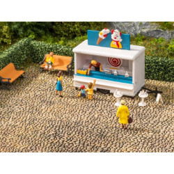 Noch - Struktur-Platz Dorfplatz