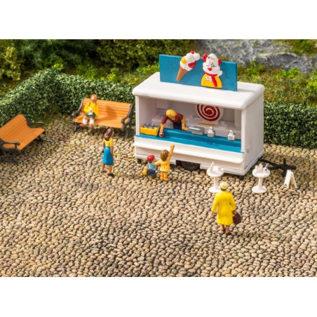 Noch - Struktur-Platz Dorfplatz