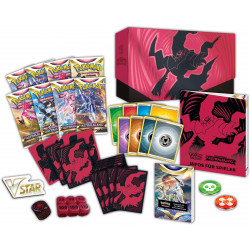 Pokémon - PKM SWSH10 Top-Trainer Box DE