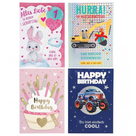 Depesche - Kinderkarten