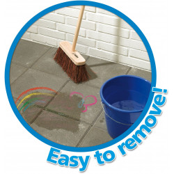 SES Creative - Verkehrs-Kreide