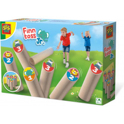 SES Creative - Finntoss Jr. - Finnisches Wurfspiel Junior