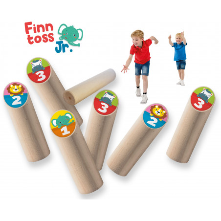 SES Creative - Finntoss Jr. - Finnisches Wurfspiel Junior