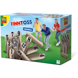 SES Creative - Finntoss - Finnisches Wurfspiel Original