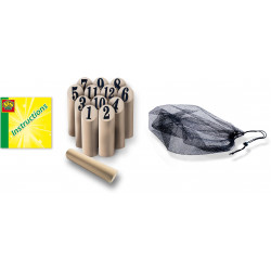 SES Creative - Finntoss - Finnisches Wurfspiel Original