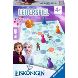 Ravensburger - Minis Disney Frozen Leiterspiel