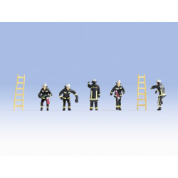 Noch - Feuerwehr Frankreich
