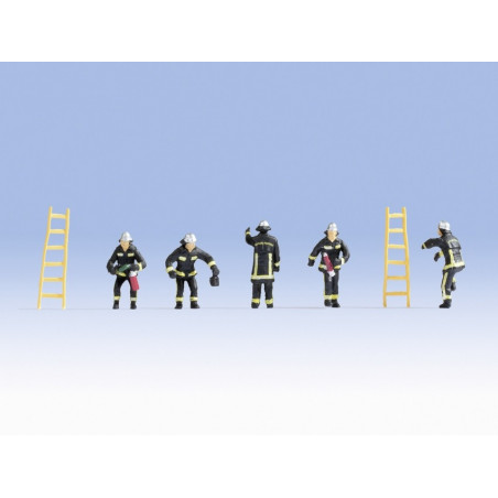 Noch - Feuerwehr Frankreich