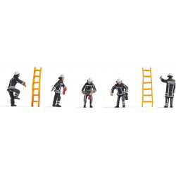 Noch - Feuerwehr Niederlande