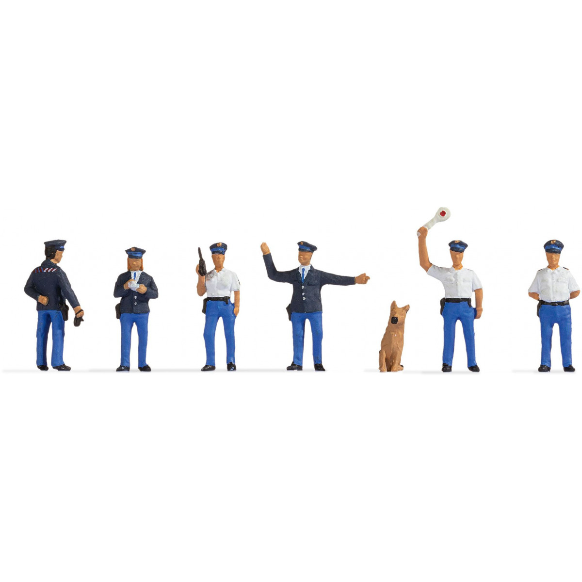 Noch - Polizisten Niederlande