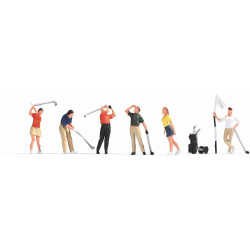 Noch - Golfspieler