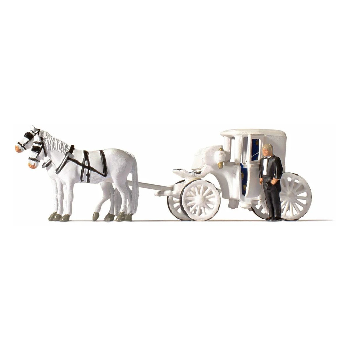 Noch - Hochzeitskutsche