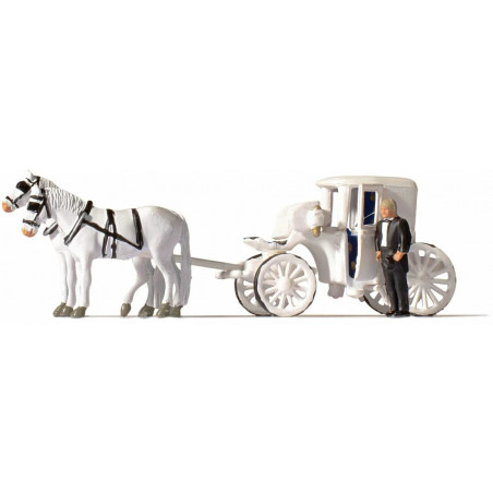 Noch - Hochzeitskutsche