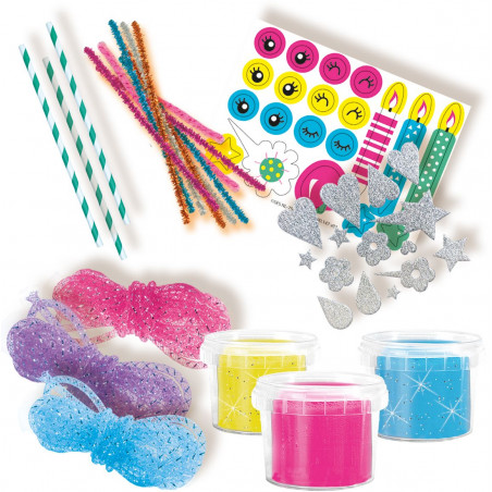 SES Creative - Knete - Glitzerwelt SES Creative - Knete - Glitzerwelt