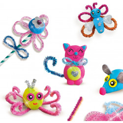 SES Creative - Knete - Glitzerwelt SES Creative - Knete - Glitzerwelt