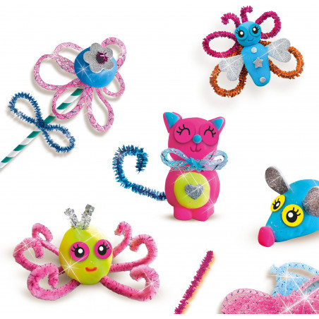 SES Creative - Knete - Glitzerwelt SES Creative - Knete - Glitzerwelt