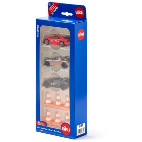 SIKU - Geschenkset Race SIKU - Geschenkset Race