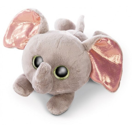 NICI - Glubschis Cute Edition - Glubschis liegend Elefant Billi-Balu 25cm