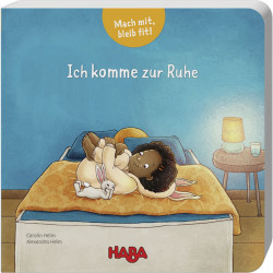 HABA - Mach mit, bleib fit  Ich komme zur Ruhe