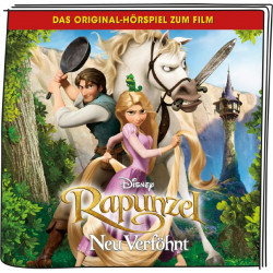 Tonies - Disney Rapunzel - Neu verföhnt - Rapunzel - Neu Verföhnt