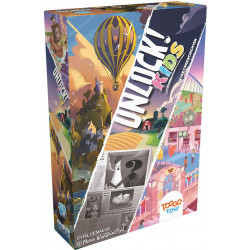 Space Cowboys - Unlock  Kids: Detektivgeschichten