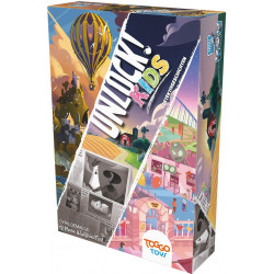 Space Cowboys - Unlock  Kids: Detektivgeschichten