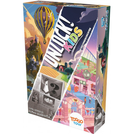 Space Cowboys - Unlock  Kids: Detektivgeschichten