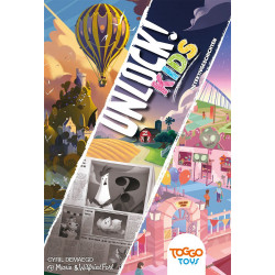 Space Cowboys - Unlock  Kids: Detektivgeschichten