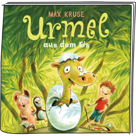 Tonies - Urmel - Urmel aus dem Eis