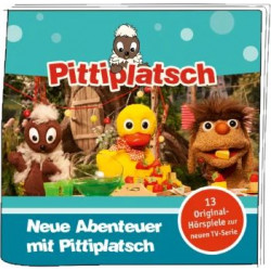 Tonies - Pittiplatsch Tonie - Neue Abenteuer mit Pittiplatsch