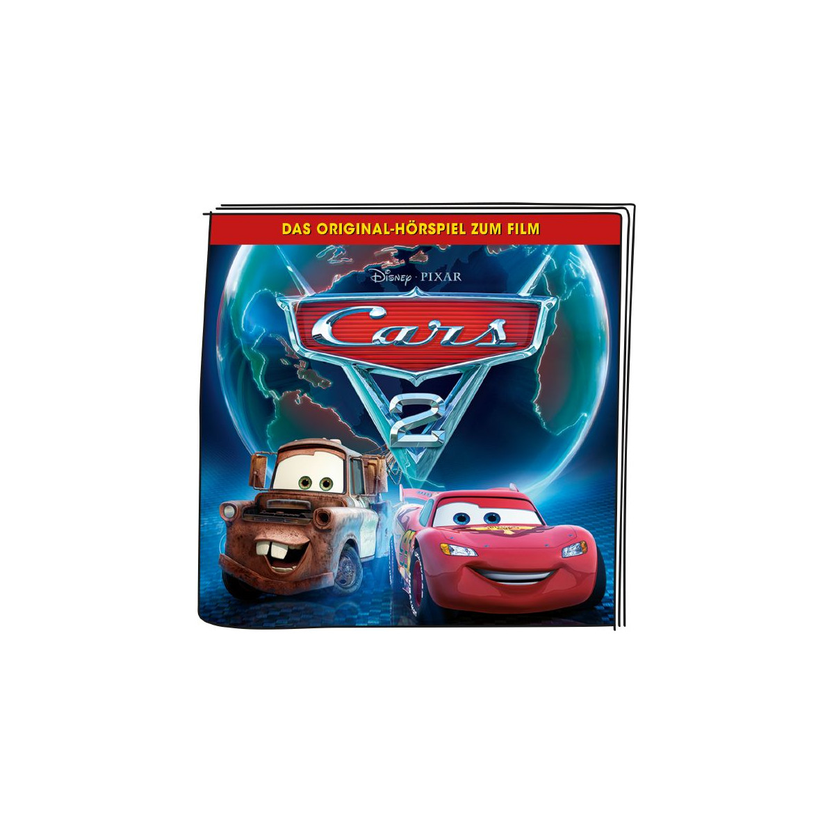 Tonies - Disney Cars - Cars 2