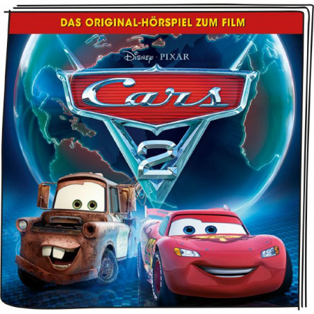 Tonies - Disney Cars - Cars 2