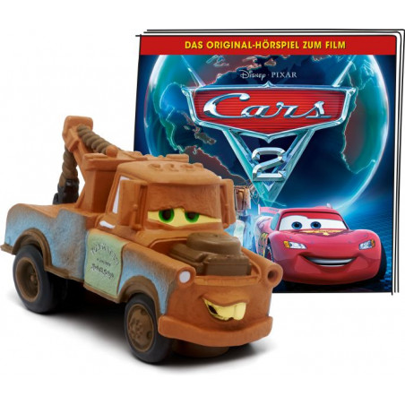 Tonies - Disney Cars - Cars 2