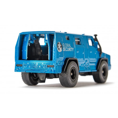 SIKU Super - Geldtransporter