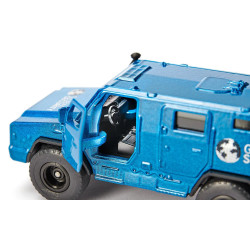 SIKU Super - Geldtransporter