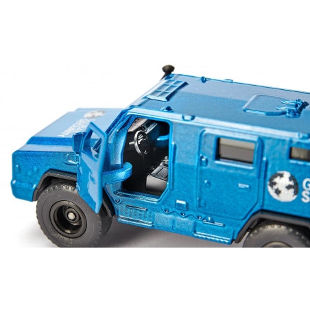 SIKU Super - Geldtransporter